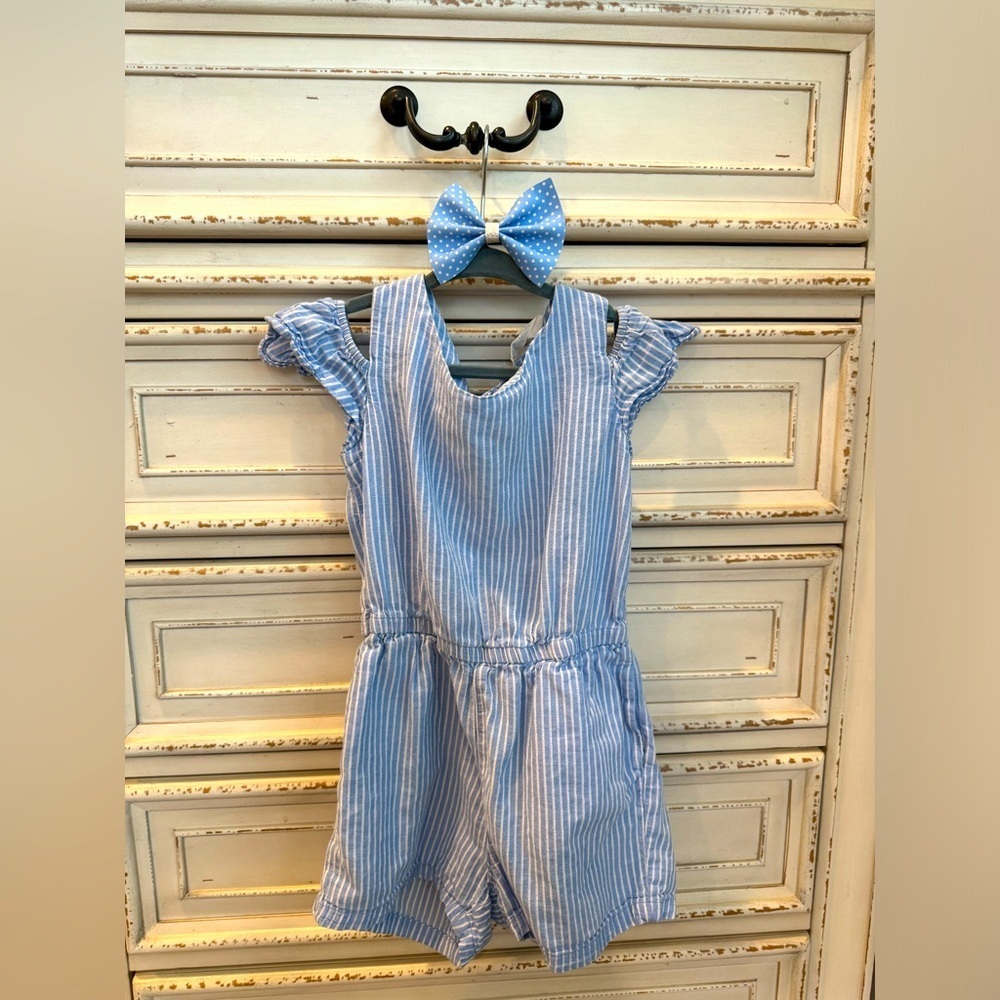Zara/H&M size 5-6 bundle with bows